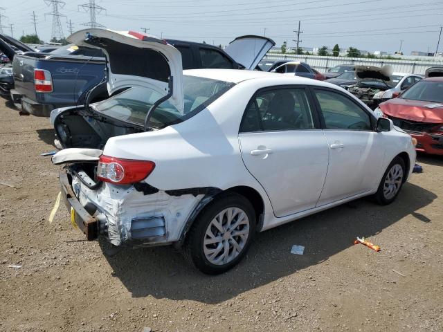 2013 TOYOTA COROLLA BA - JTDBU4EEXDJ116525
