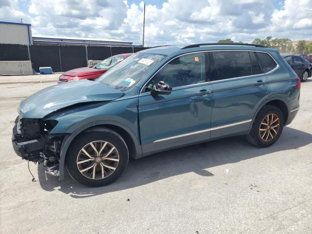 VOLKSWAGEN TIGUAN SE