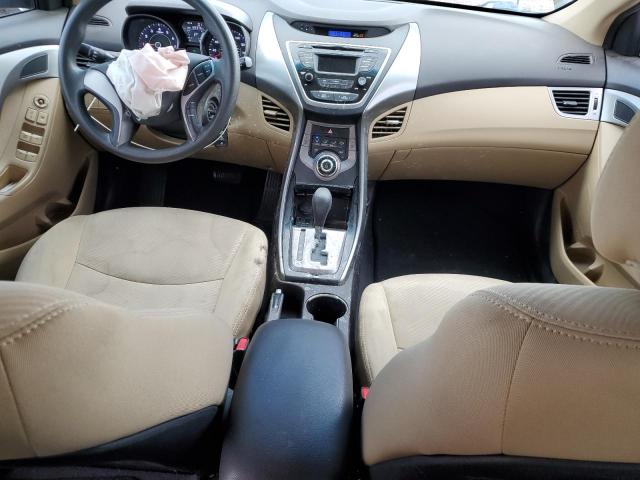 2013 HYUNDAI ELANTRA GL - 5NPDH4AE1DH225340