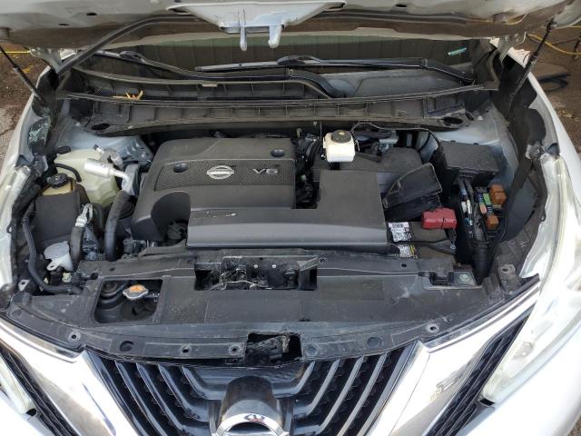 2016 NISSAN MURANO S 5N1AZ2MGXGN109622