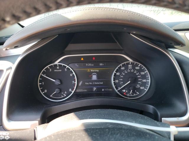 2017 NISSAN MURANO S #3293367432