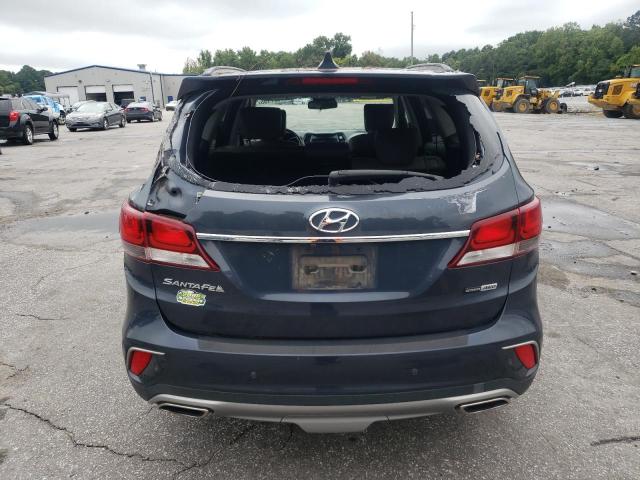 2017 HYUNDAI SANTA FE SE ULTIMATE KM8SRDHF2HU198076