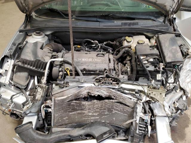 2014 CHEVROLET CRUZE LS - 1G1PA5SH8E7181612