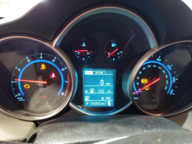 2016 CHEVROLET CRUZE LIMI - 1G1PC5SH6G7206066