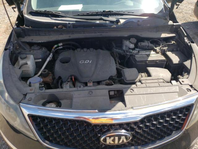 2016 KIA SPORTAGE EX KNDPCCAC5G7825520