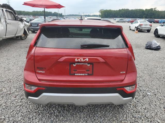 2024 KIA NIRO LX KNDCP3LE0R5137117