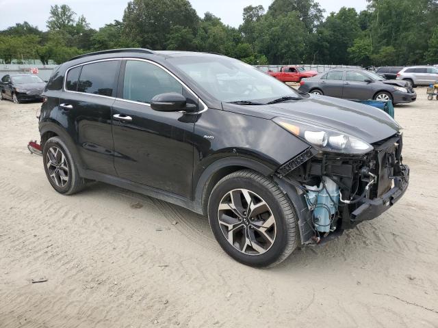 2020 KIA SPORTAGE E KNDPNCACXL7787951