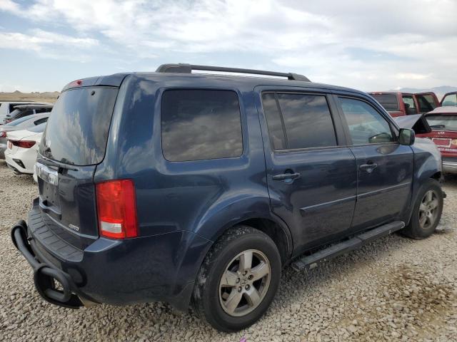 2011 HONDA PILOT EX - 5FNYF4H46BB098813