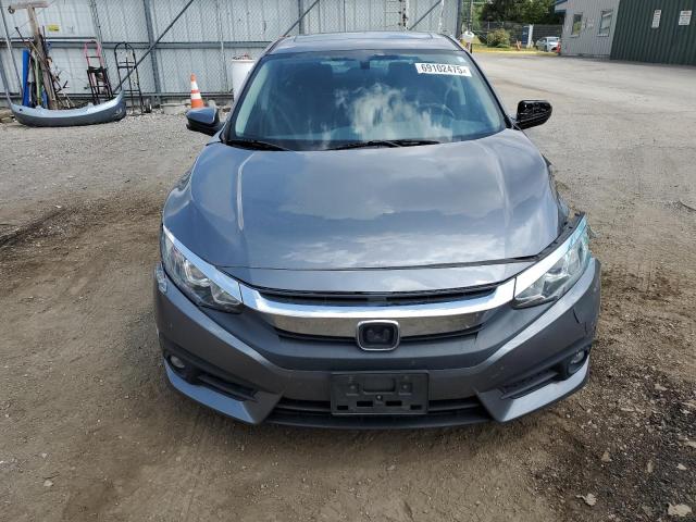 2018 HONDA CIVIC EX JHMFC1F39JX017587
