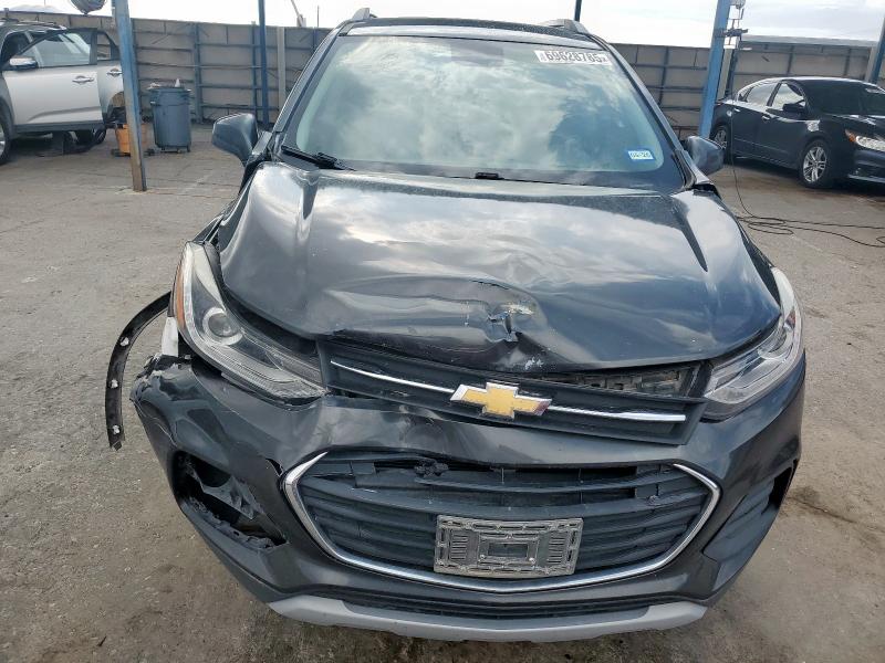 2017 CHEVROLET TRAX 1LT 3GNCJLSB6HL243277