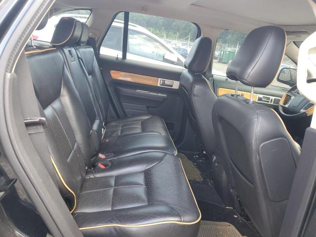 2010 LINCOLN MKX - 2LMDJ6JC1ABJ09996
