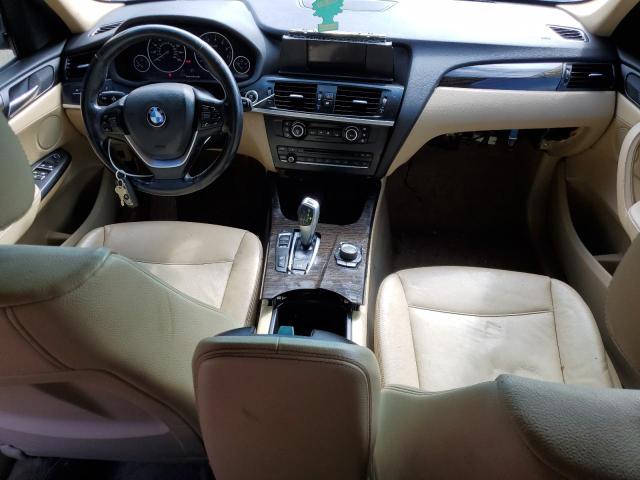 2011 BMW X3 XDRIVE3 - 5UXWX7C52BL732166