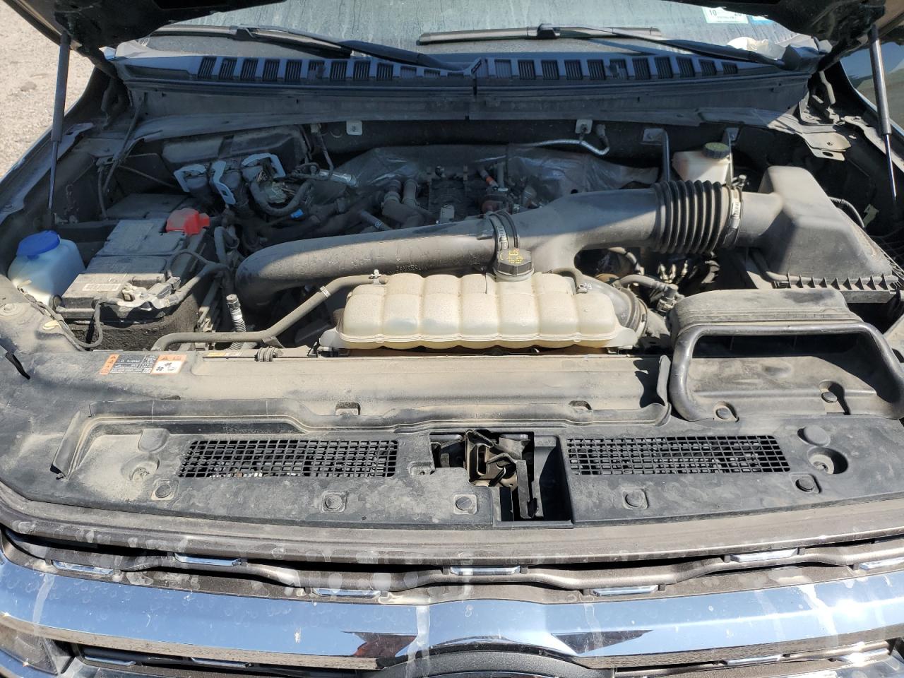 FORD EXPEDITION MAX KING RANCH