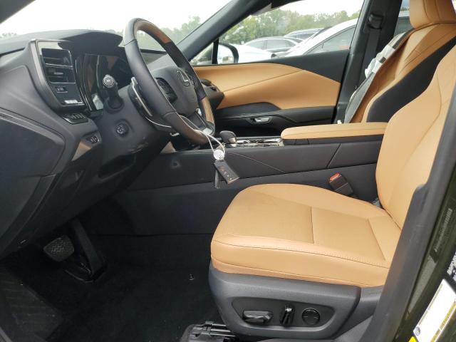 2025 LEXUS RX 350 PRE JTJCHMAA1S2021982