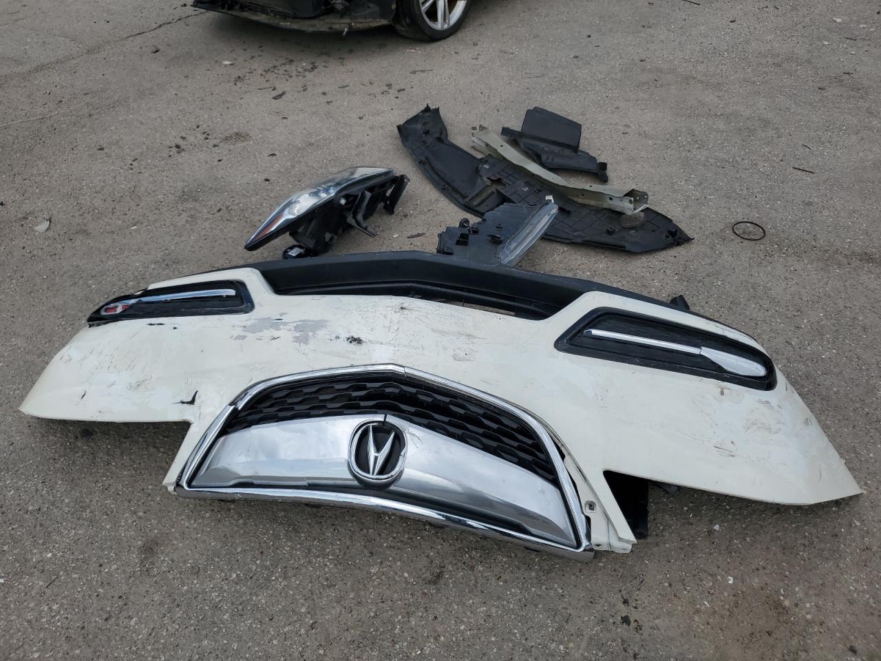 ACURA MDX TECHNOLOGY