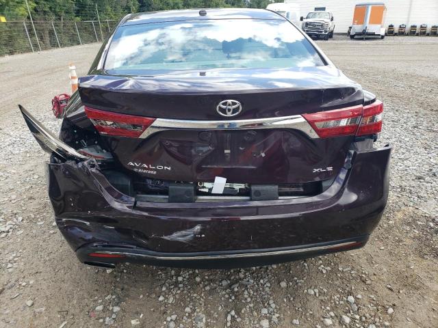 2016 TOYOTA AVALON XLE 4T1BK1EBXGU229092