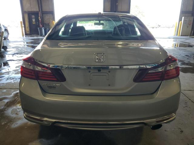 2017 HONDA ACCORD EXL - 1HGCR2F82HA024464