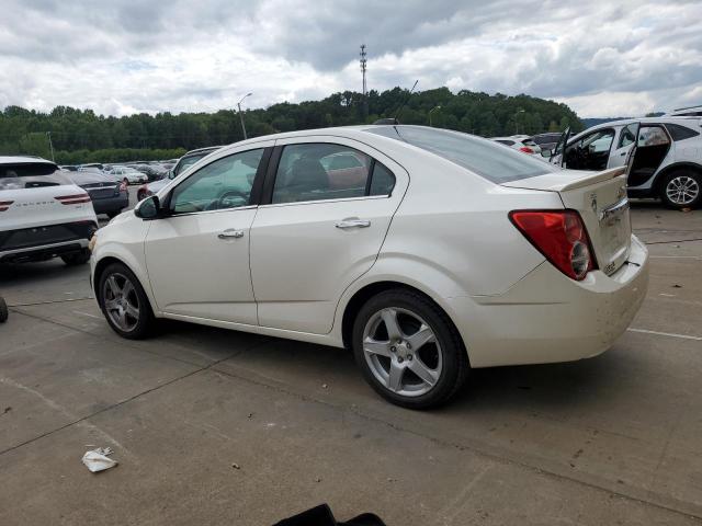2015 CHEVROLET SONIC LTZ 1G1JE5SB5F4134594