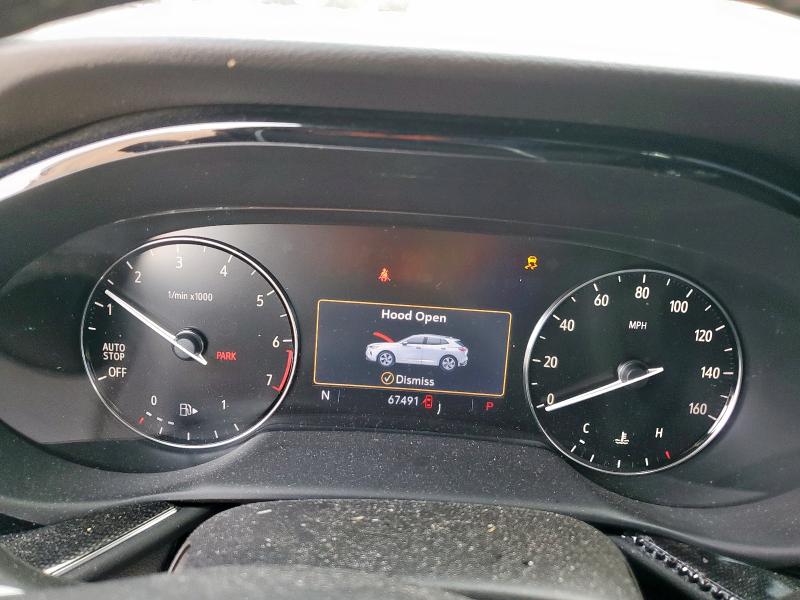 2022 BUICK ENVISION P LRBAZLR46ND053107
