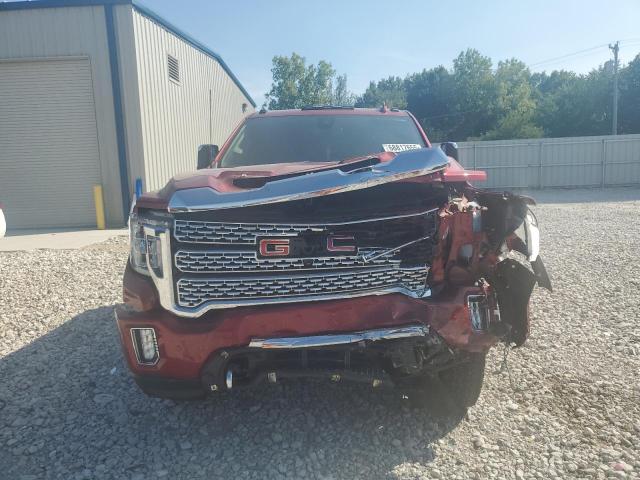 2022 GMC SIERRA K25 - 1GT49RE74NF223650