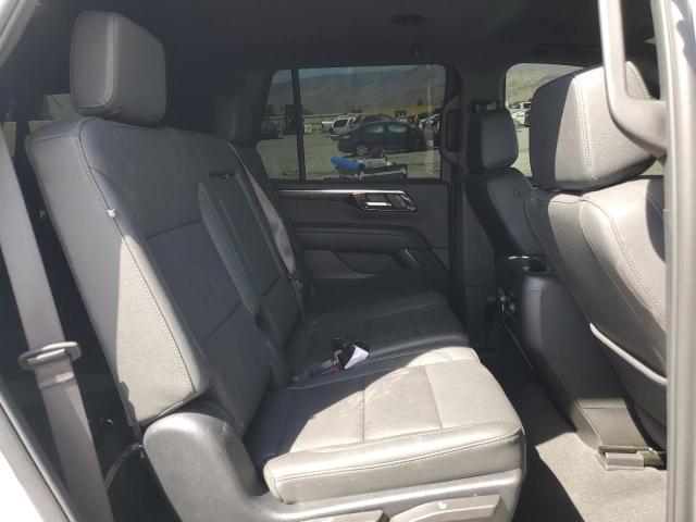 2025 CHEVROLET TAHOE K150 1GNS6NRD2SR148909