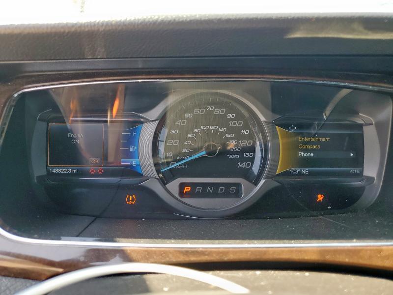 2015 FORD TAURUS LIM 1FAHP2F88FG118679