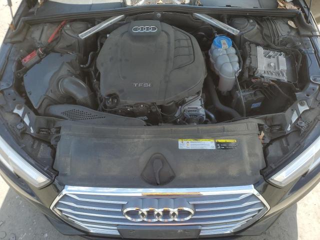 2018 AUDI A4 PREMIUM WAUENAF46JA149657