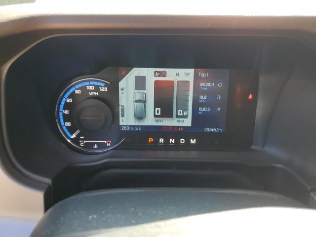 2023 FORD BRONCO BAS 1FMEE5DP9PLC09530