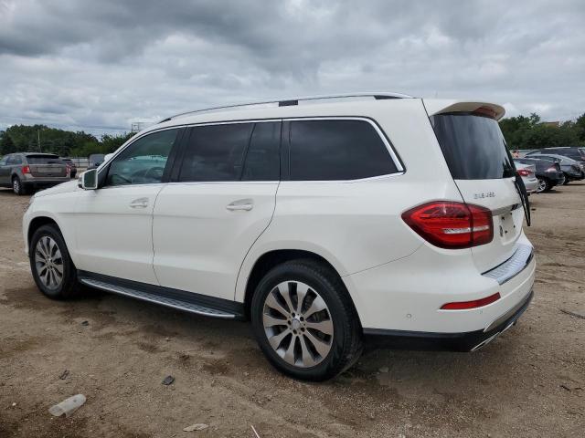 2017 MERCEDES-BENZ GLS 450 4M 4JGDF6EE6HA813321