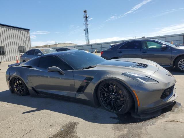 2016 CHEVROLET CORVETTE Z06 2LZ - 1G1YS2D64G5608617