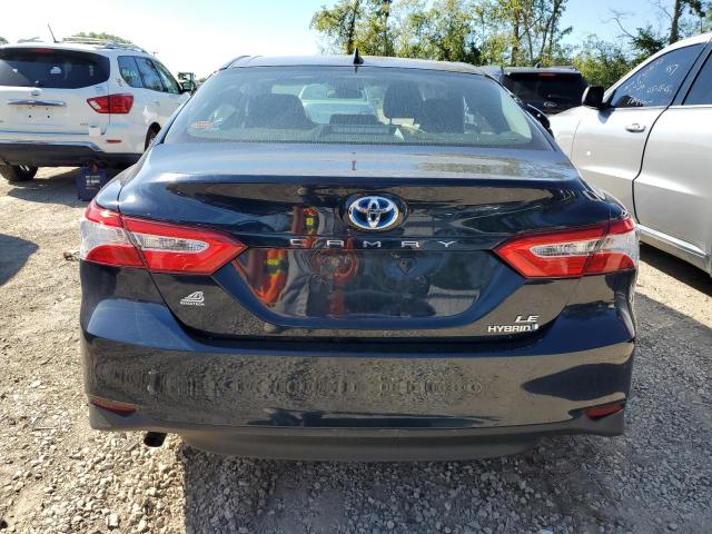 2020 TOYOTA CAMRY LE 4T1C31AK1LU520968