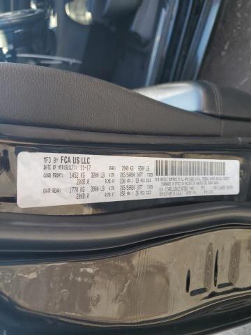 2018 DODGE DURANGO GT 1C4RDJDG0JC187362