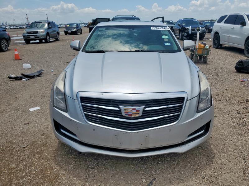 2018 CADILLAC ATS LUXURY 1G6AB5RX3J0121668