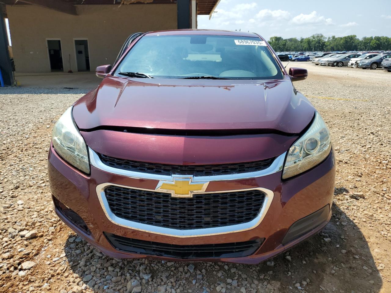 CHEVROLET MALIBU 1LT