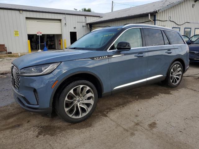 2025 LINCOLN AVIATOR RE - 5LM5J7XC9SGL03471