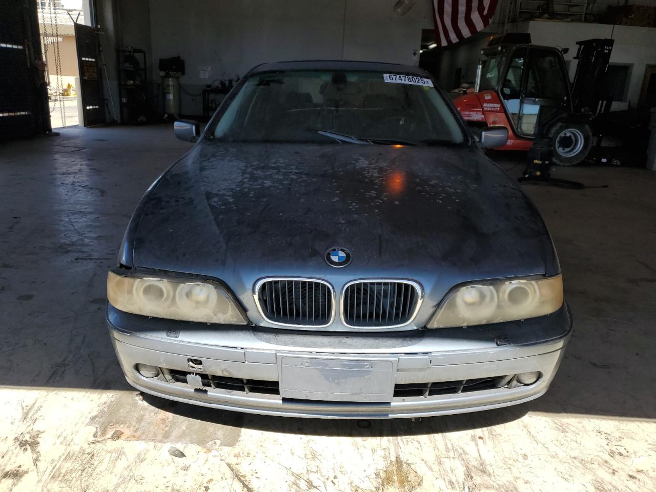 Lot #3247826226 2002 BMW 530 I AUTO