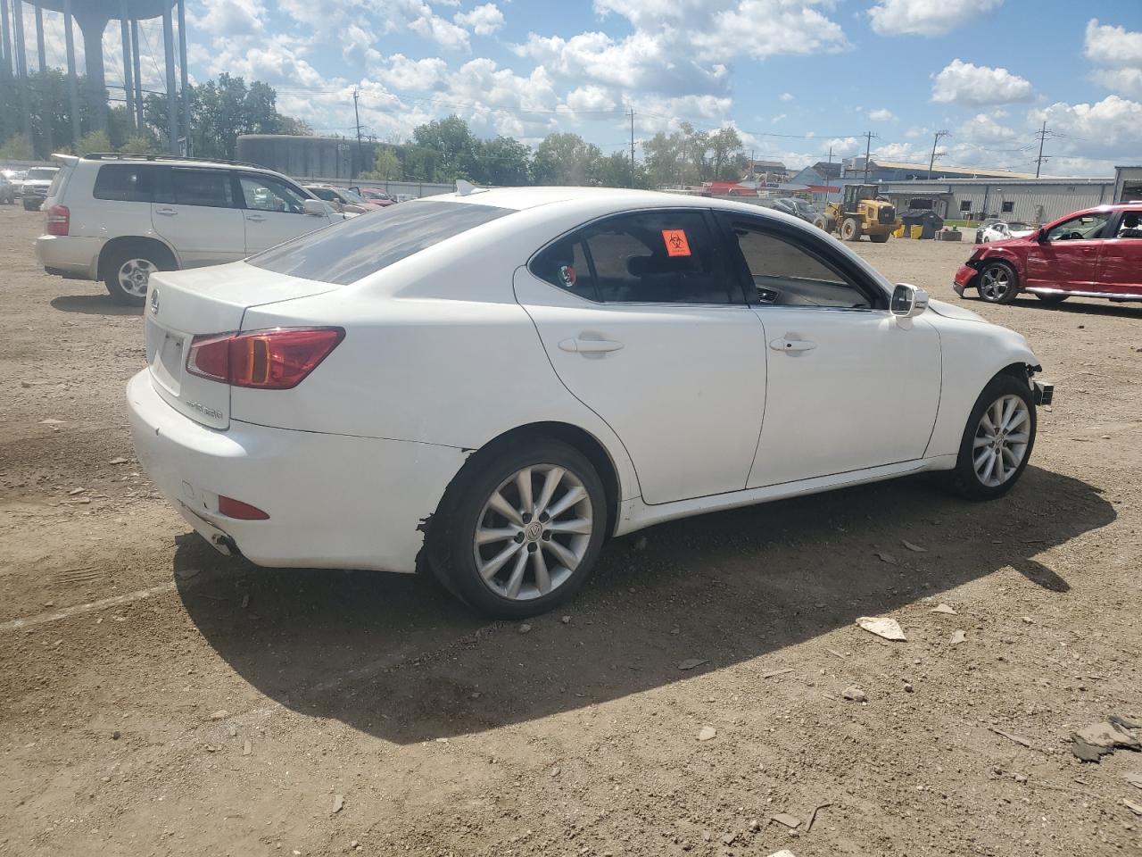 Lot #3302839945 2009 LEXUS IS 250