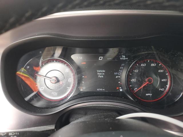 2021 DODGE CHARGER GT 2C3CDXHG5MH619856
