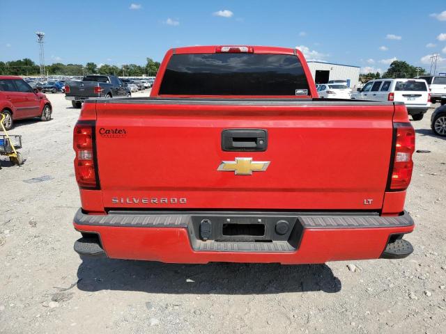 2017 CHEVROLET SILVERADO - 3GCUKREC7HG149838