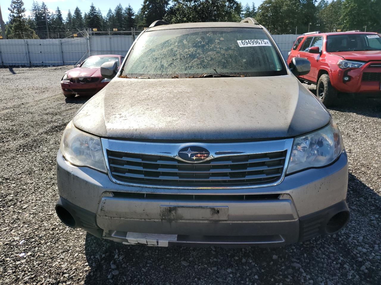 SUBARU FORESTER 2.5X PREMIUM