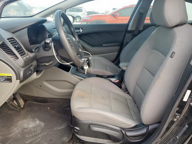 2016 KIA FORTE LX KNAFX4A60G5551443