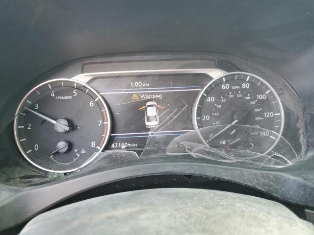 2021 NISSAN ALTIMA SR 1N4BL4CV7MN385909