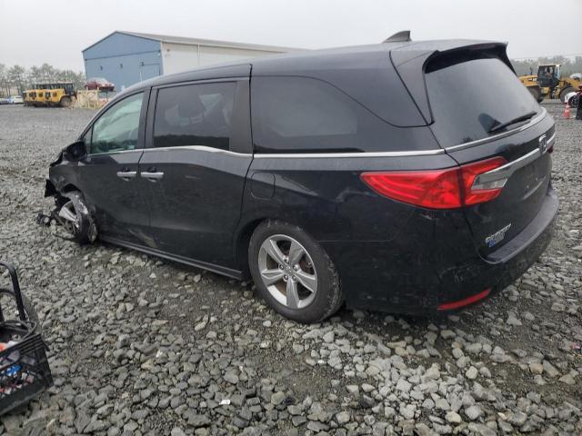 2018 HONDA ODYSSEY EX #3301671642