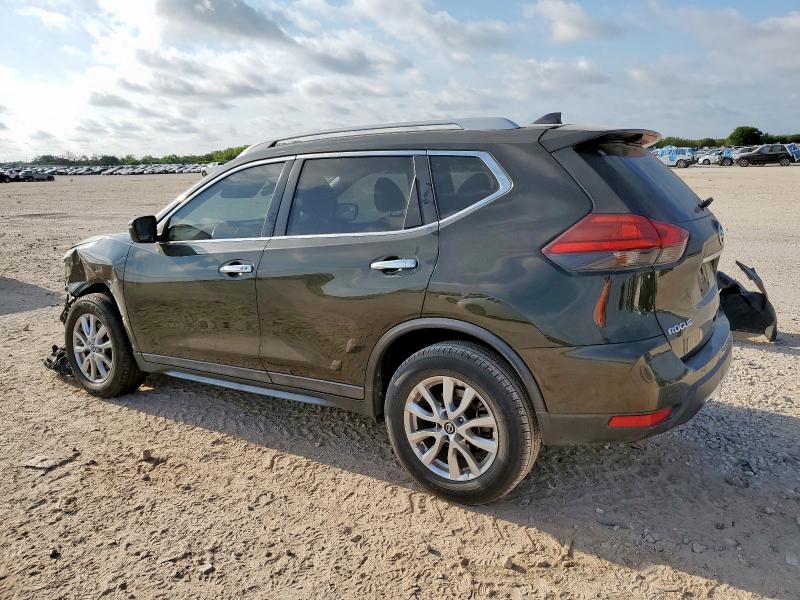 2017 NISSAN ROGUE SV 5N1AT2MN4HC735888