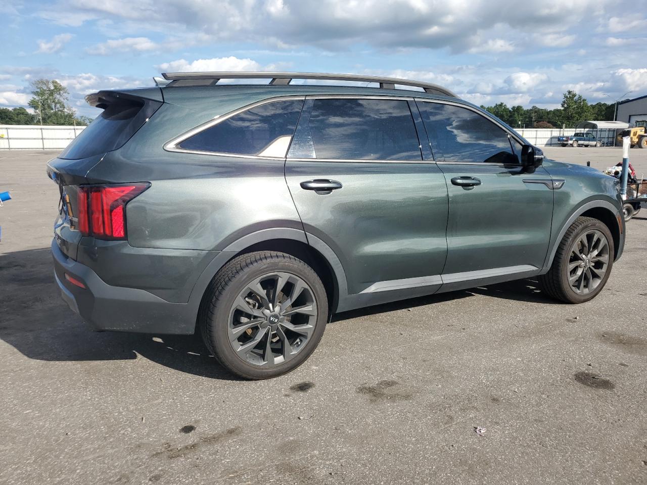 KIA SORENTO SX