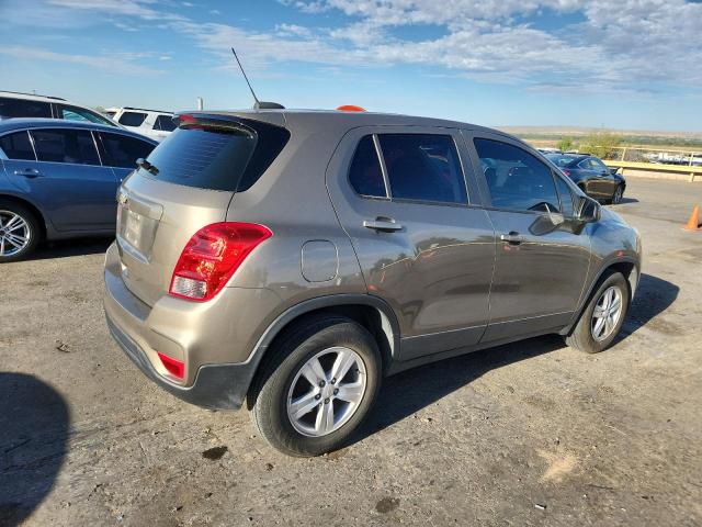 2020 CHEVROLET TRAX LS - KL7CJKSB4LB342609