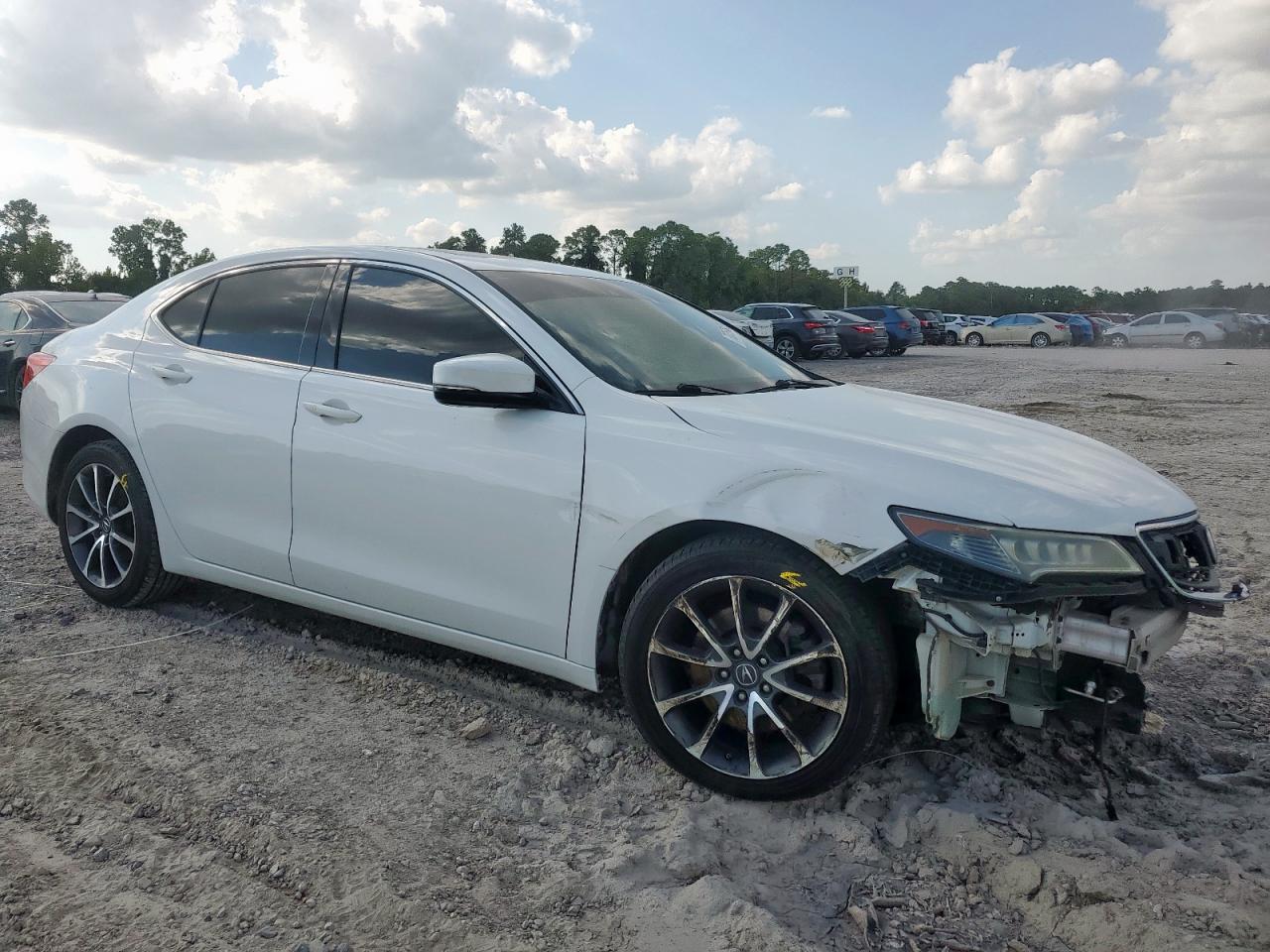 ACURA TLX TECH