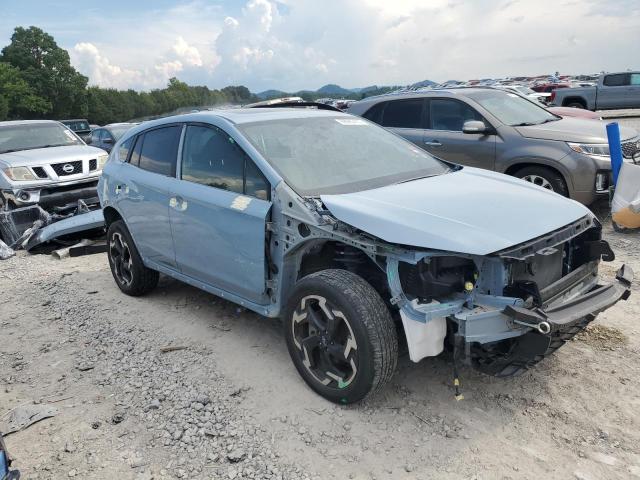 2021 SUBARU CROSSTREK JF2GTHMC4M8277610
