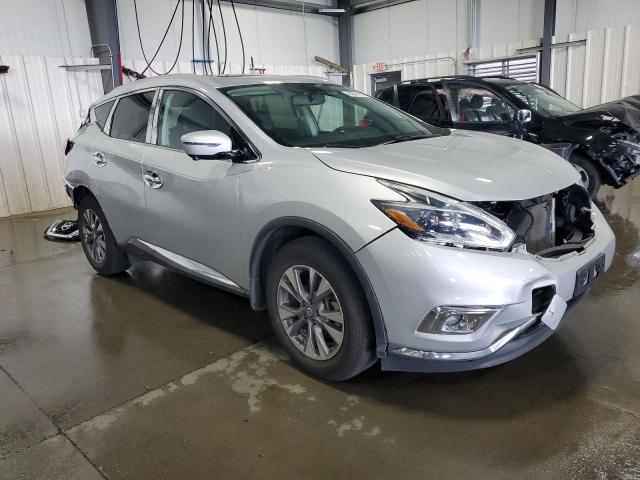 2018 NISSAN MURANO S 5N1AZ2MH3JN198630