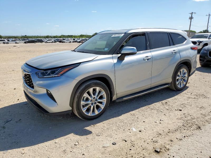 Global Auto Auctions: 2022 TOYOTA HIGHLANDER